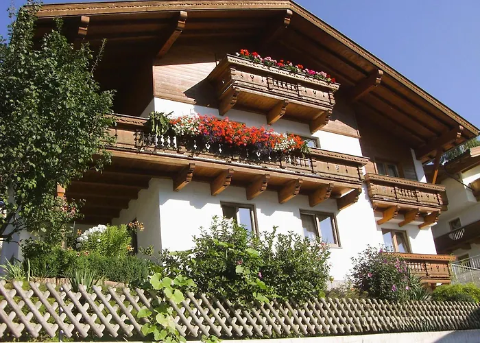 公寓 Neurauter 菲根