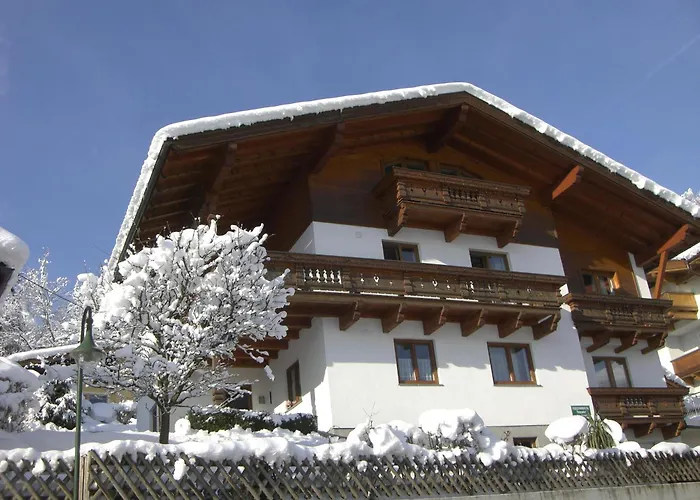 Neurauter 아파트 푸겐