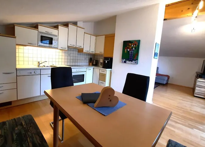 Neurauter 아파트 푸겐